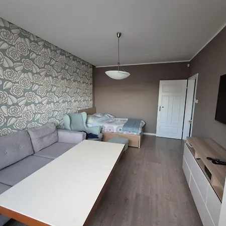 Apartament Dwupokojowy Srodmiescie Gdynia