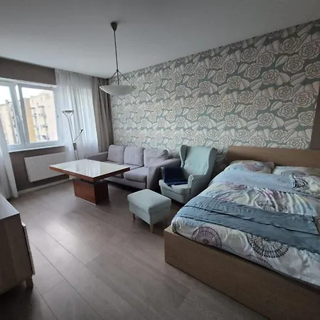 Apartament Dwupokojowy Srodmiescie *