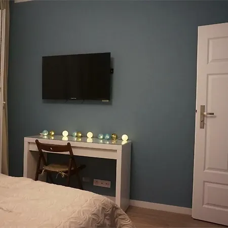 Dwupokojowy Srodmiescie Apartman *