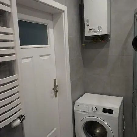 Dwupokojowy Srodmiescie Apartman