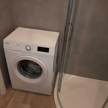 Dwupokojowy Srodmiescie Apartman