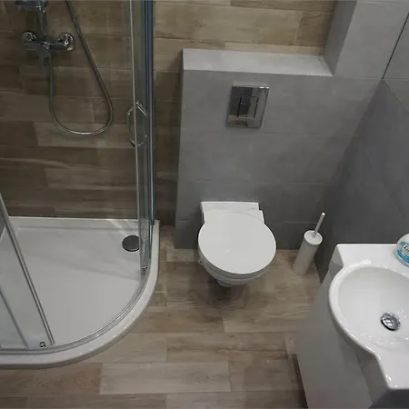 Dwupokojowy Srodmiescie Apartman Gdynia