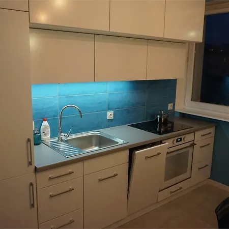 Dwupokojowy Srodmiescie Gdynia