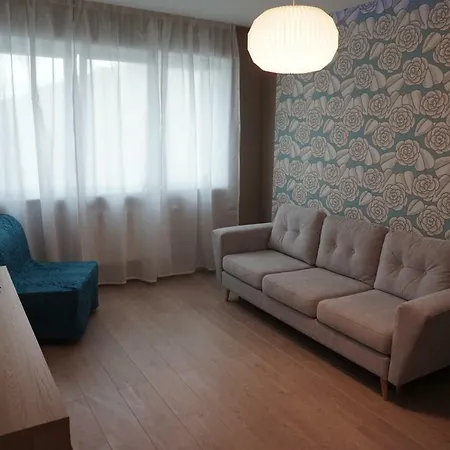 Apartament Dwupokojowy Srodmiescie Lejlighed Gdynia